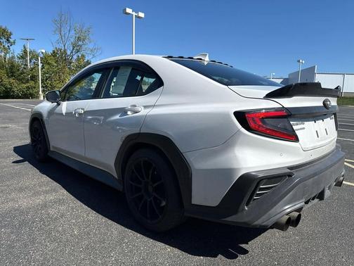 2022 Subaru WRX GT