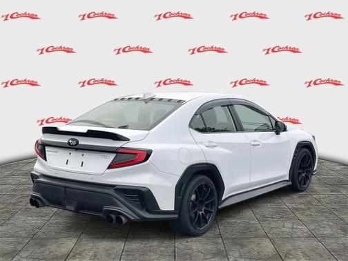 2022 Subaru WRX GT
