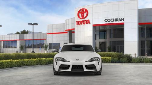 2026 Toyota GR Supra MkV Final Edition