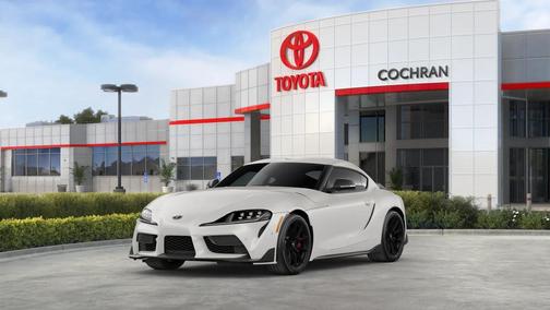 2026 Toyota GR Supra MkV Final Edition