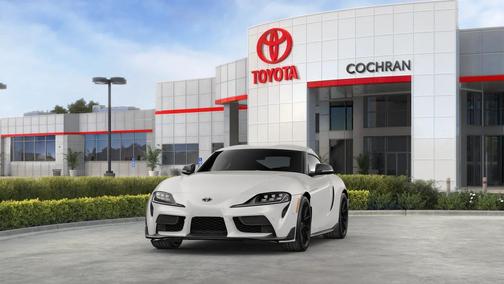 2026 Toyota GR Supra MkV Final Edition