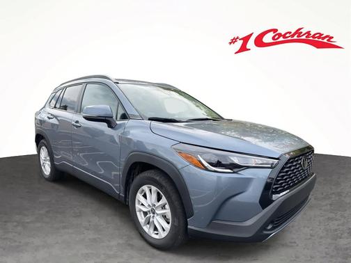 2022 Toyota Corolla Cross LE