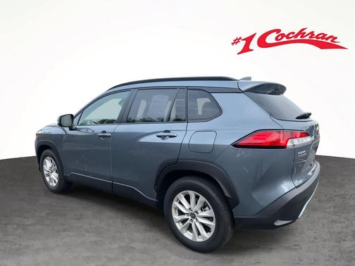 2022 Toyota Corolla Cross LE