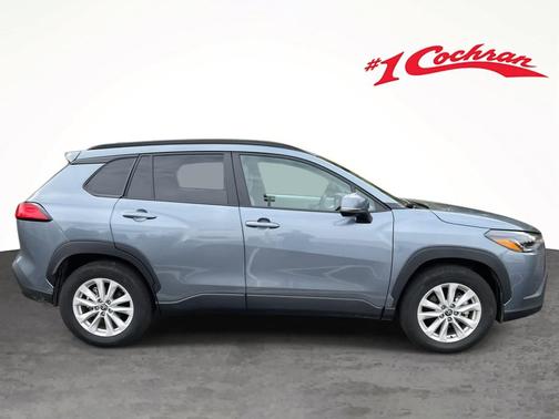 2022 Toyota Corolla Cross LE