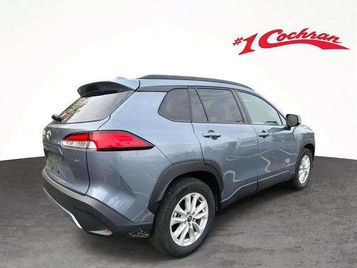 2022 Toyota Corolla Cross LE