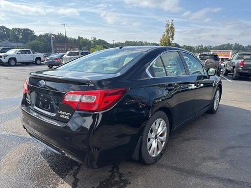 2015 Subaru Legacy Premium