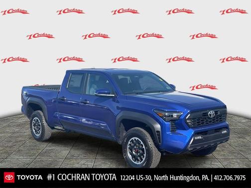 2025 Toyota Tacoma TRD Off-Road