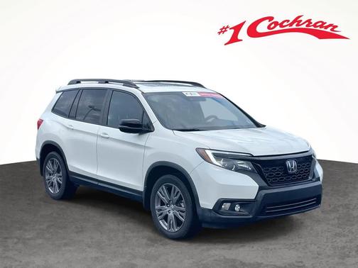 2019 Honda Passport EX-L