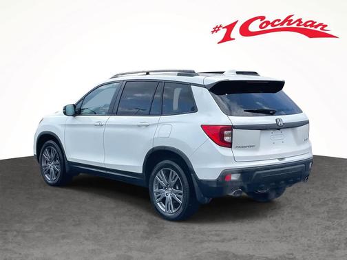 2019 Honda Passport EX-L