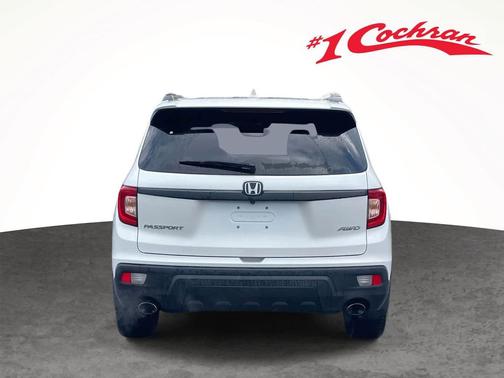2019 Honda Passport EX-L