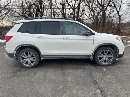 2019 Honda Passport EX-L