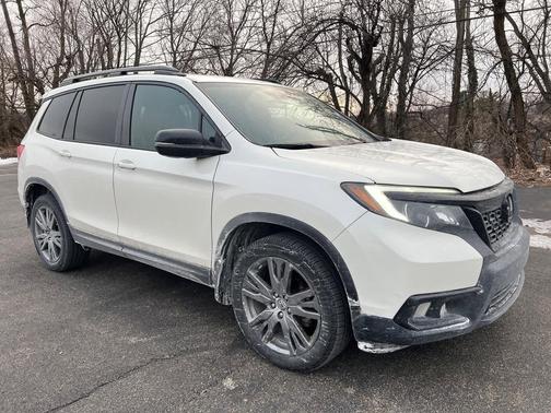 2019 Honda Passport EX-L