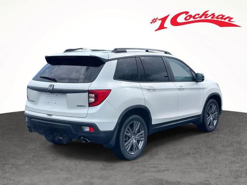 2019 Honda Passport EX-L