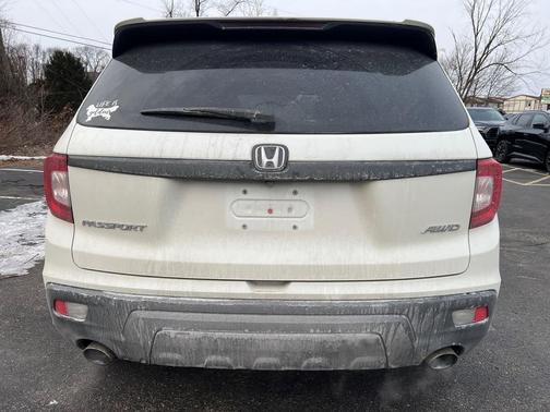 2019 Honda Passport EX-L