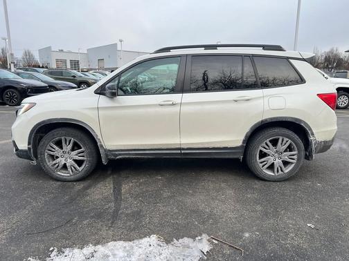 2019 Honda Passport EX-L