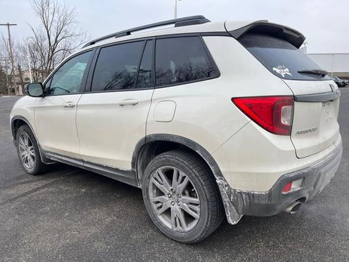 2019 Honda Passport EX-L
