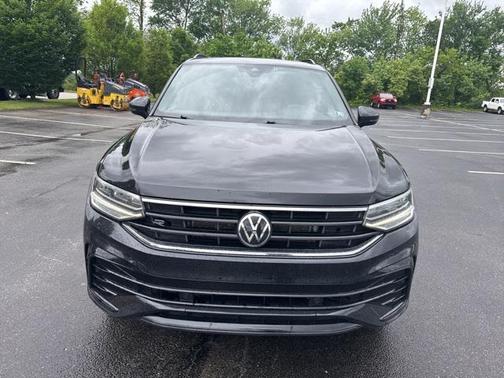 2022 Volkswagen Tiguan 2.0T SE R-Line Black 4MOTION