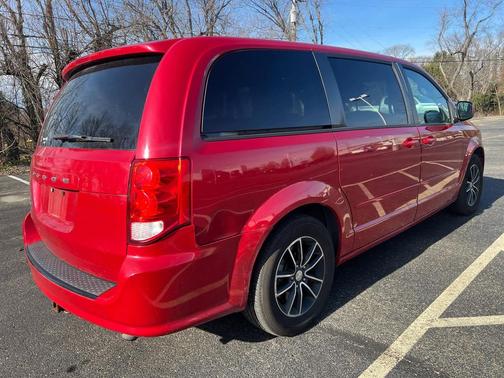 2016 Dodge Grand Caravan SXT
