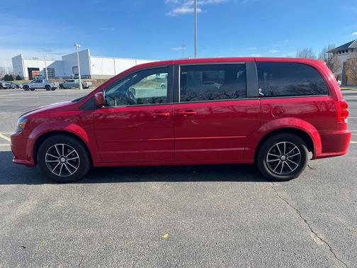 2016 Dodge Grand Caravan SXT