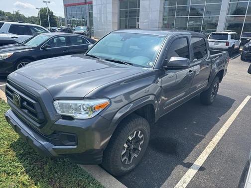 2023 Toyota Tacoma SR