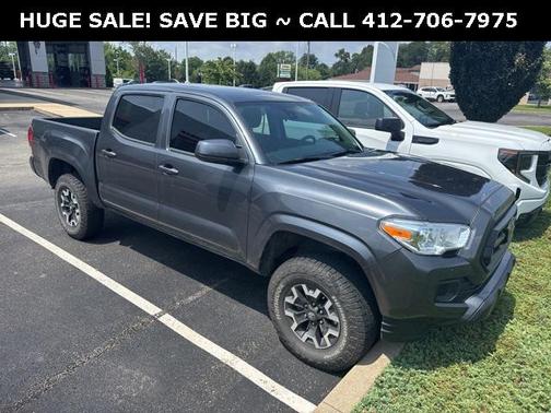 2023 Toyota Tacoma SR