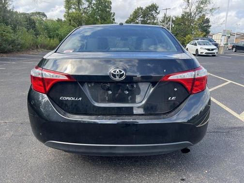 2016 Toyota Corolla LE Premium