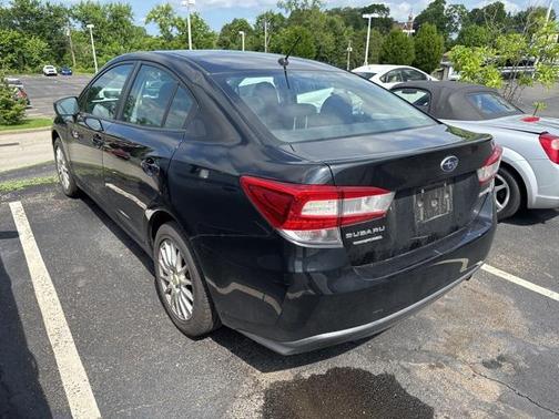 2019 Subaru Impreza 2.0i