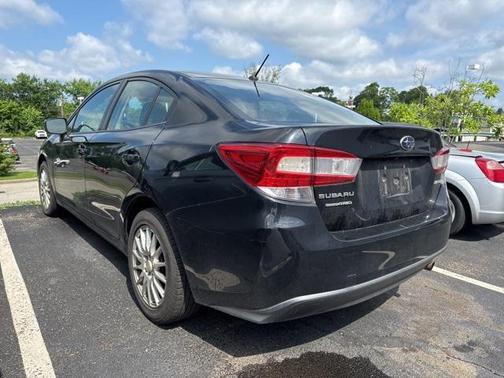 2019 Subaru Impreza 2.0i