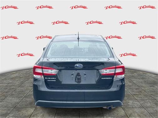 2019 Subaru Impreza 2.0i
