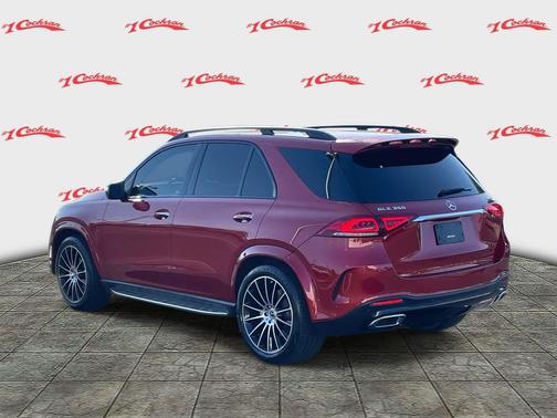 2020 Mercedes-Benz GLE 350 4MATIC