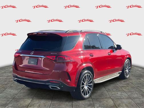 2020 Mercedes-Benz GLE 350 4MATIC