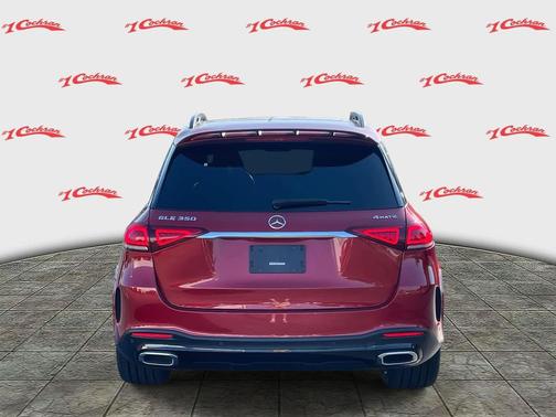 2020 Mercedes-Benz GLE 350 4MATIC