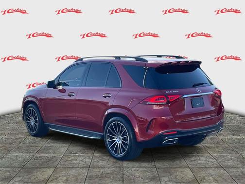 2020 Mercedes-Benz GLE 350 4MATIC