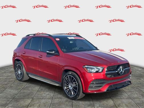 2020 Mercedes-Benz GLE 350 4MATIC