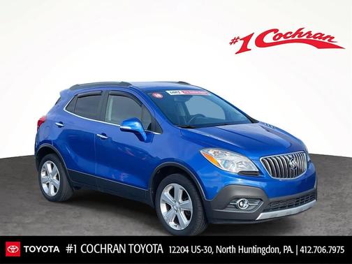 2016 Buick Encore Convenience