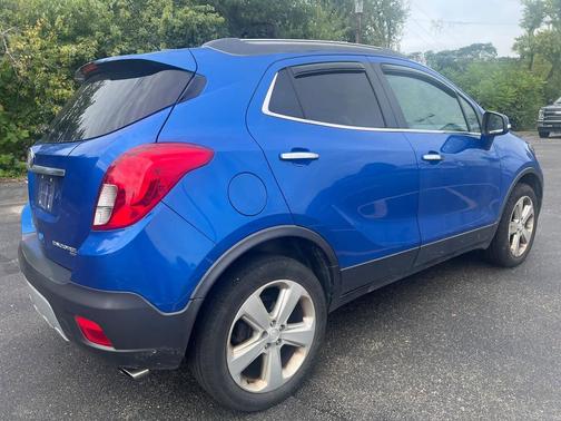 2016 Buick Encore Convenience