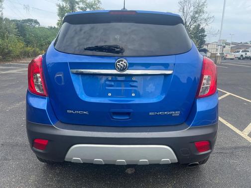 2016 Buick Encore Convenience