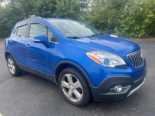 2016 Buick Encore Convenience