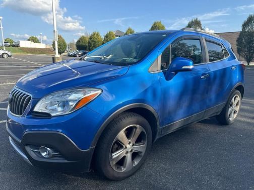 2016 Buick Encore Convenience
