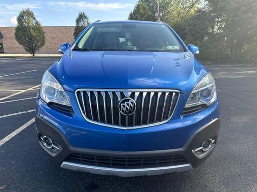 2016 Buick Encore Convenience