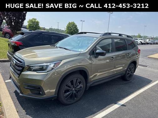 2022 Subaru Ascent Onyx Edition 7-Passenger