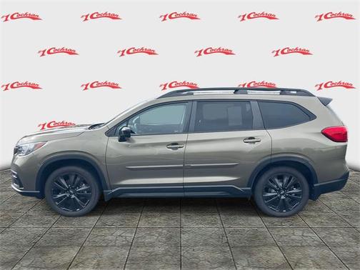 2022 Subaru Ascent Onyx Edition 7-Passenger