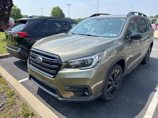 2022 Subaru Ascent Onyx Edition 7-Passenger