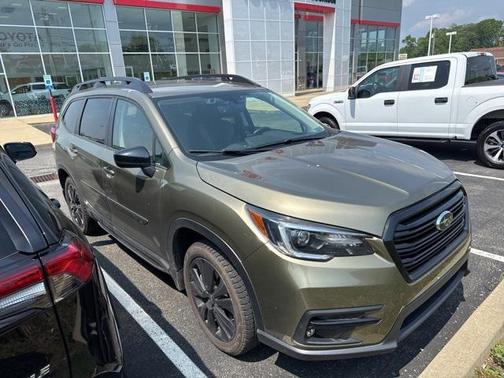 2022 Subaru Ascent Onyx Edition 7-Passenger