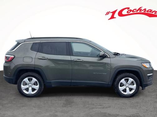 2020 Jeep Compass Latitude