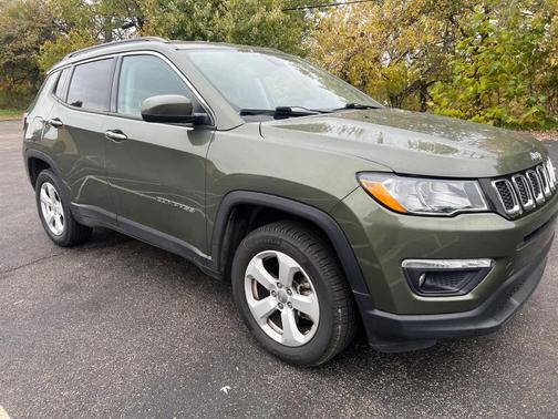 2020 Jeep Compass Latitude