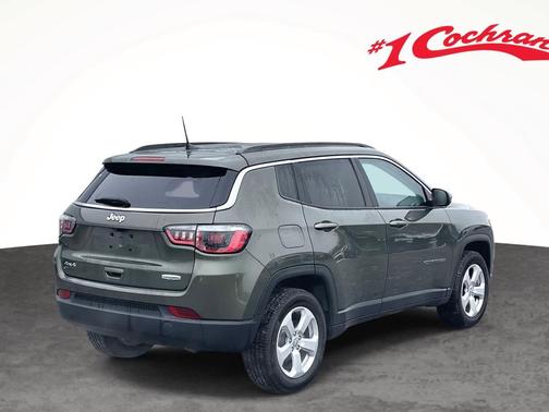 2020 Jeep Compass Latitude