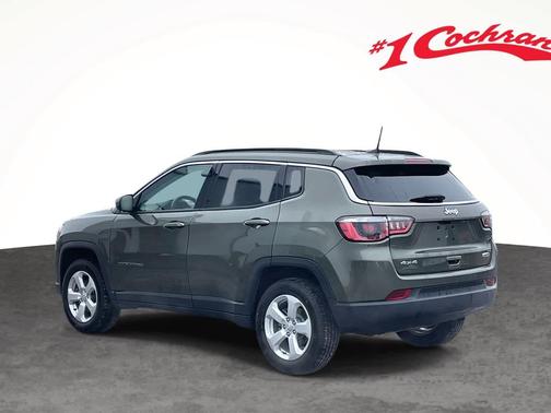 2020 Jeep Compass Latitude