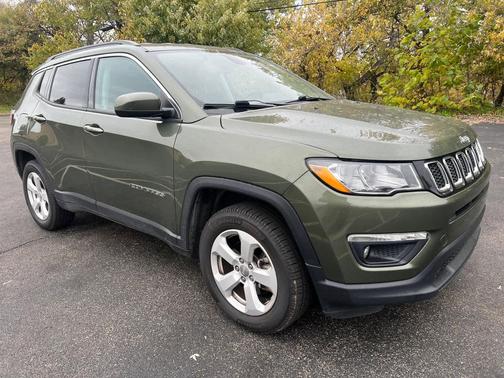 2020 Jeep Compass Latitude
