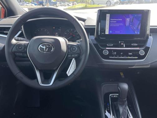 Inferno 2026 Toyota Corolla SE
